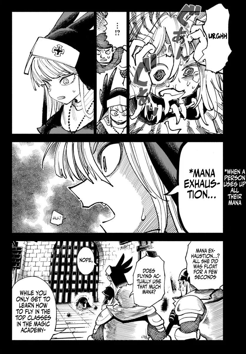 Samurai in Another World - Isekai Samurai Chap 33 - Next Chap 34