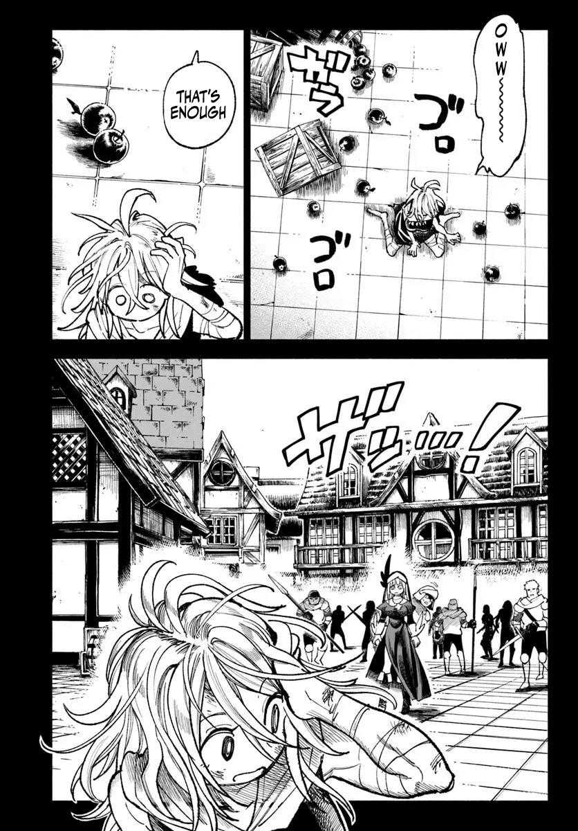 Samurai in Another World - Isekai Samurai Chap 33 - Next Chap 34