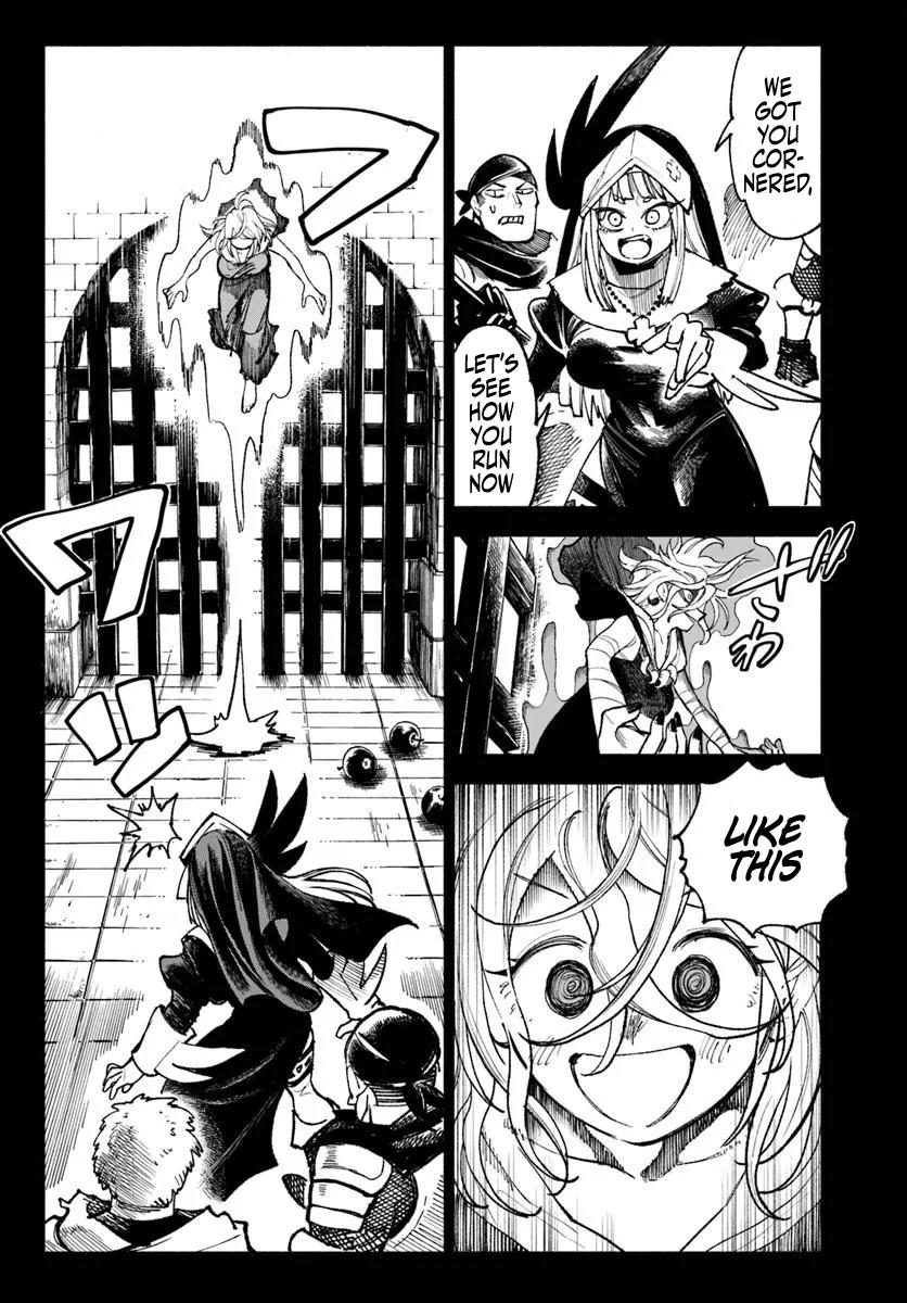 Samurai in Another World - Isekai Samurai Chap 33 - Next Chap 34
