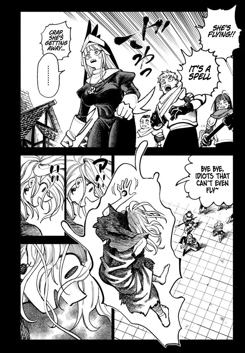 Samurai in Another World - Isekai Samurai Chap 33 - Next Chap 34