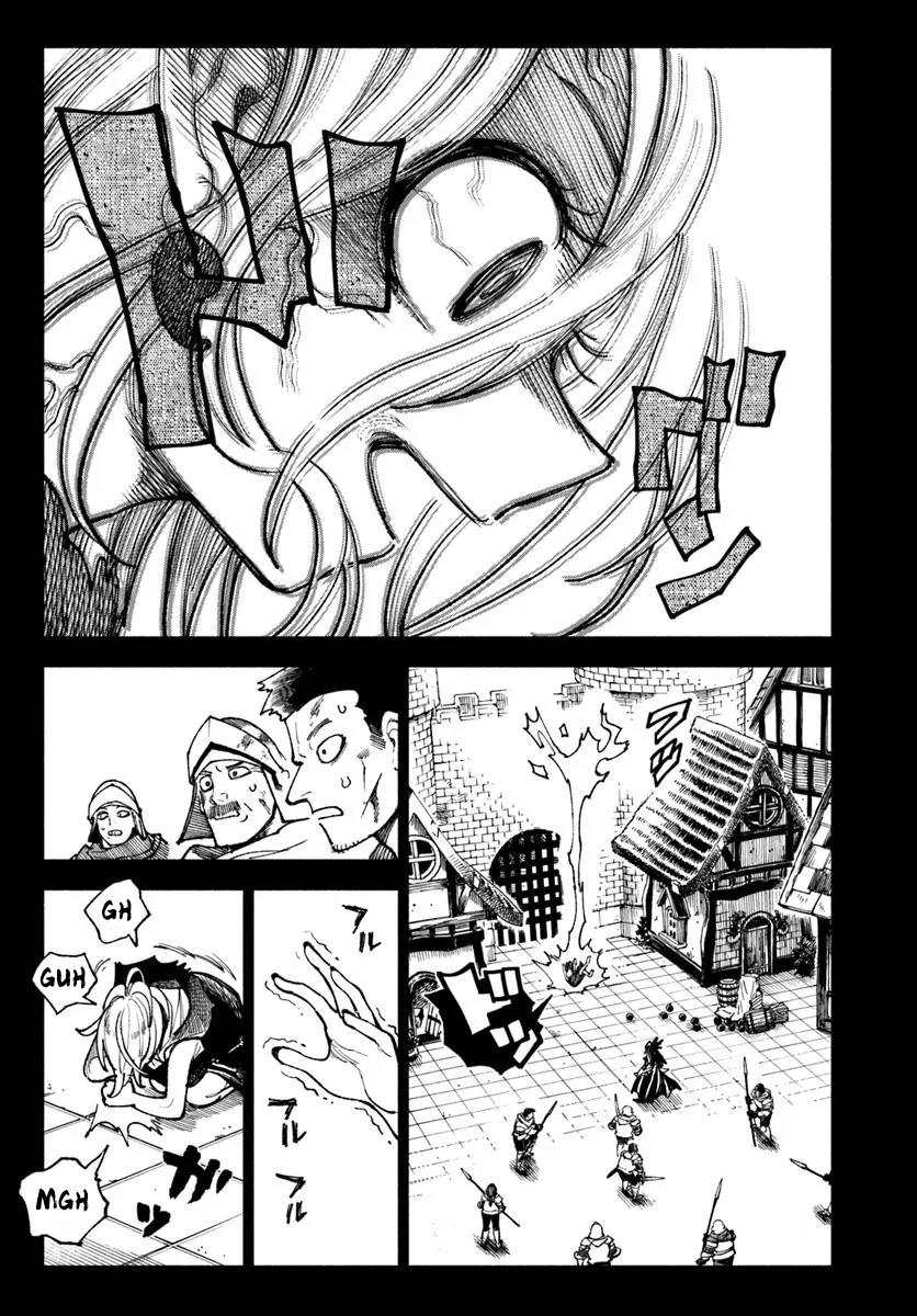 Samurai in Another World - Isekai Samurai Chap 33 - Next Chap 34