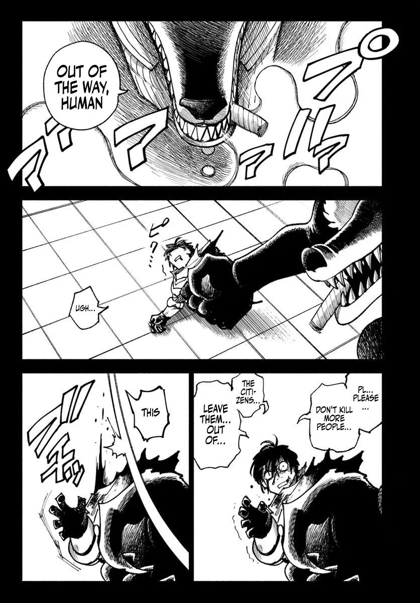 Samurai in Another World - Isekai Samurai Chap 33 - Next Chap 34