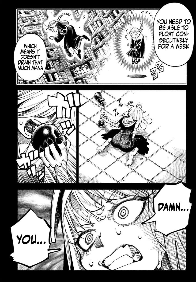 Samurai in Another World - Isekai Samurai Chap 33 - Next Chap 34