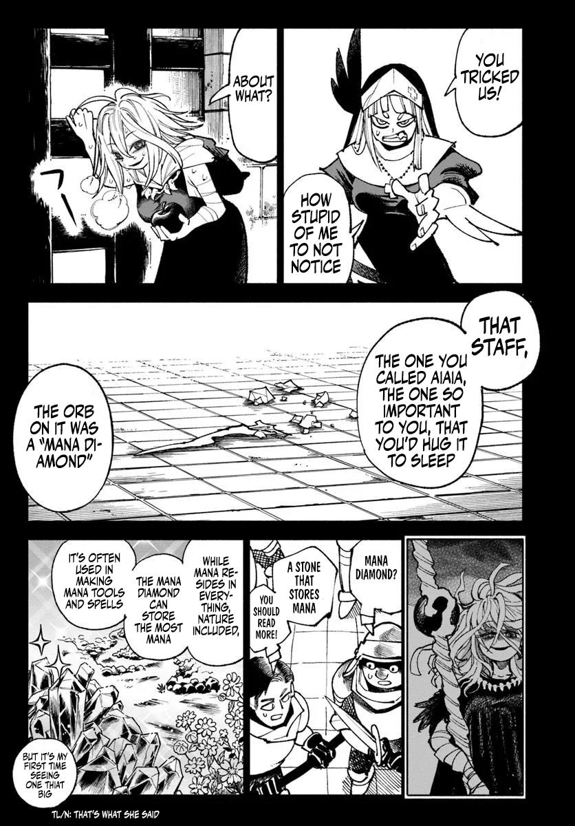 Samurai in Another World - Isekai Samurai Chap 33 - Next Chap 34