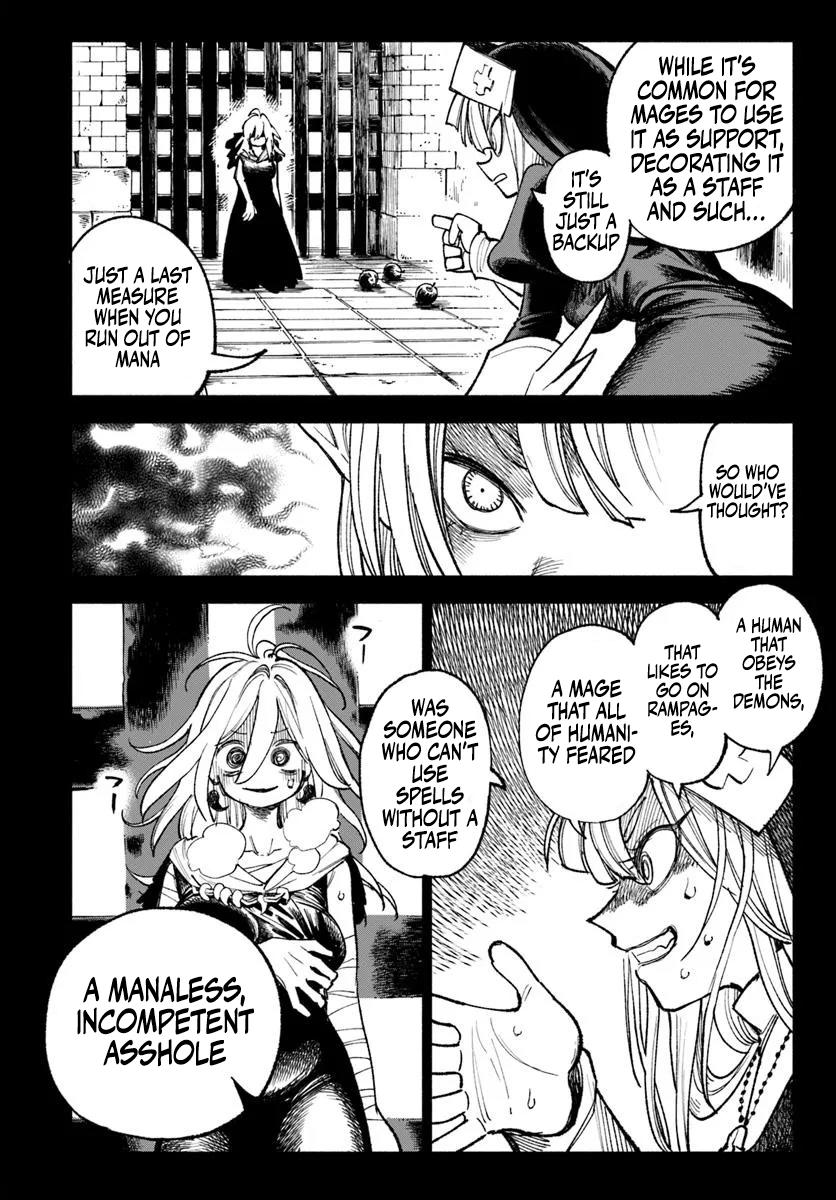 Samurai in Another World - Isekai Samurai Chap 33 - Next Chap 34