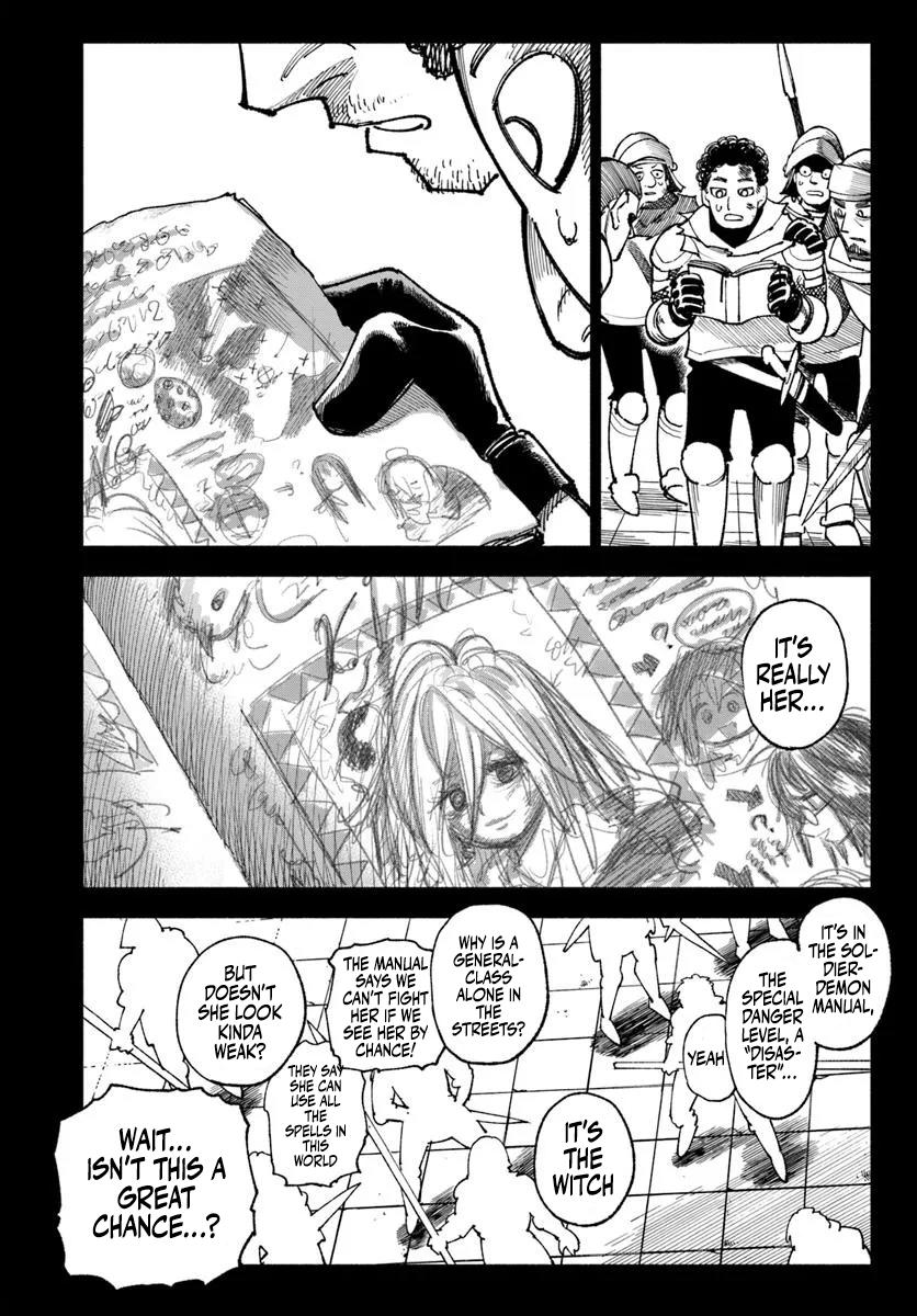 Samurai in Another World - Isekai Samurai Chap 33 - Next Chap 34