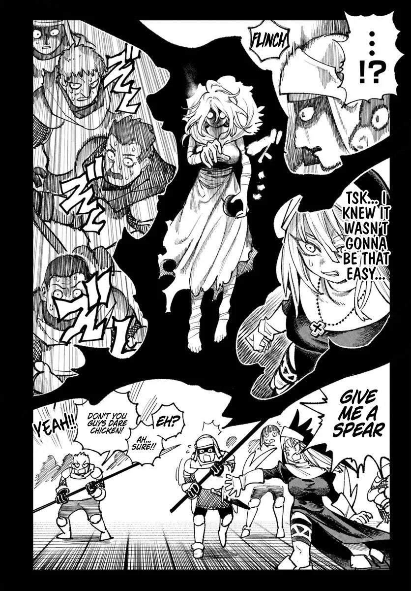 Samurai in Another World - Isekai Samurai Chap 33 - Next Chap 34