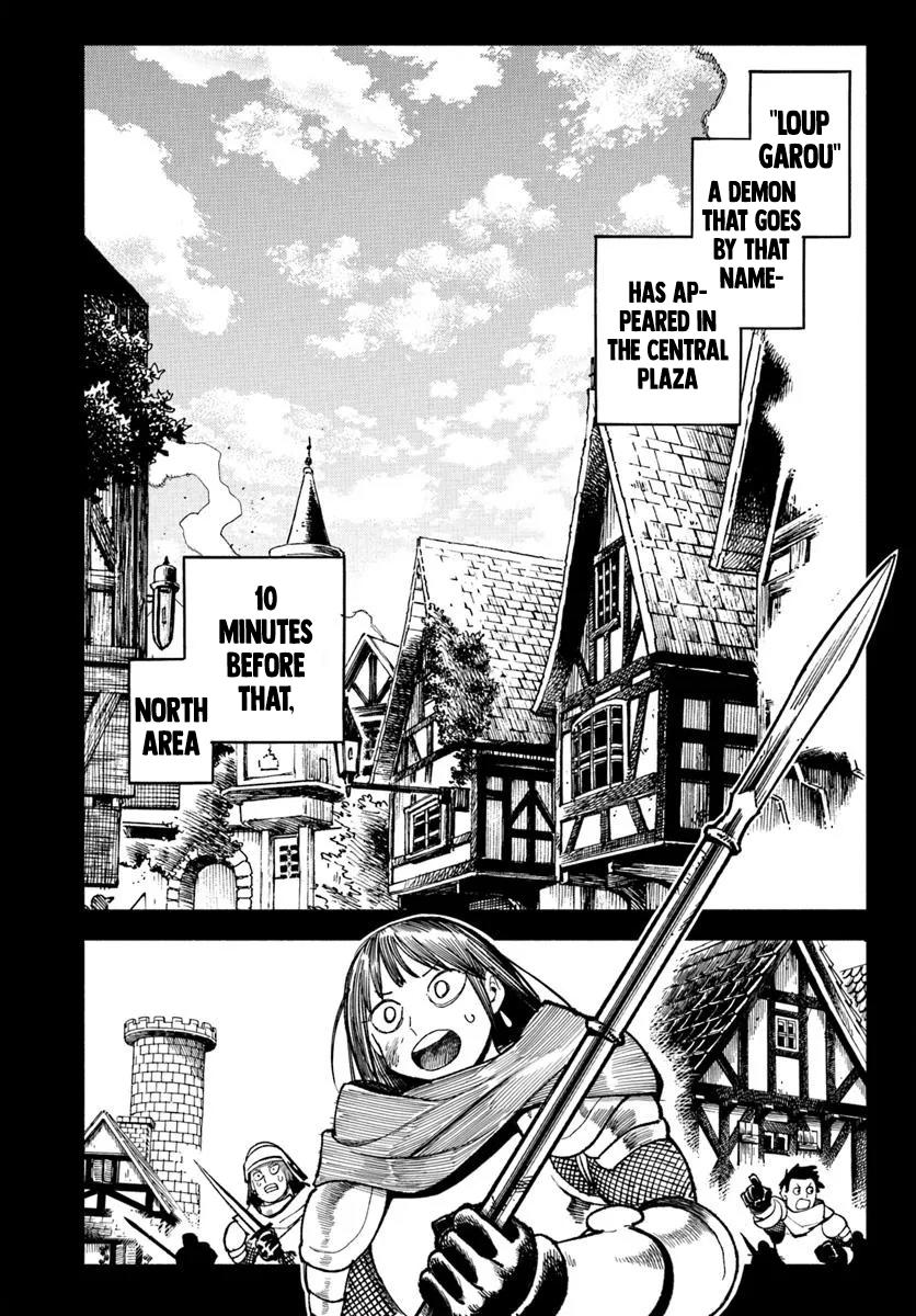 Samurai in Another World - Isekai Samurai Chap 33 - Next Chap 34