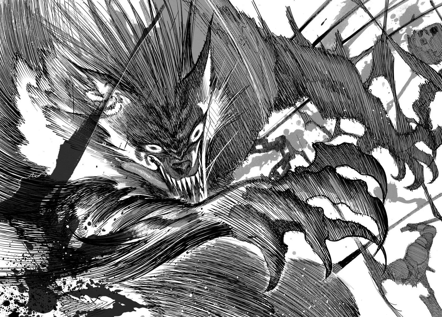 Samurai in Another World - Isekai Samurai Chap 33 - Next Chap 34