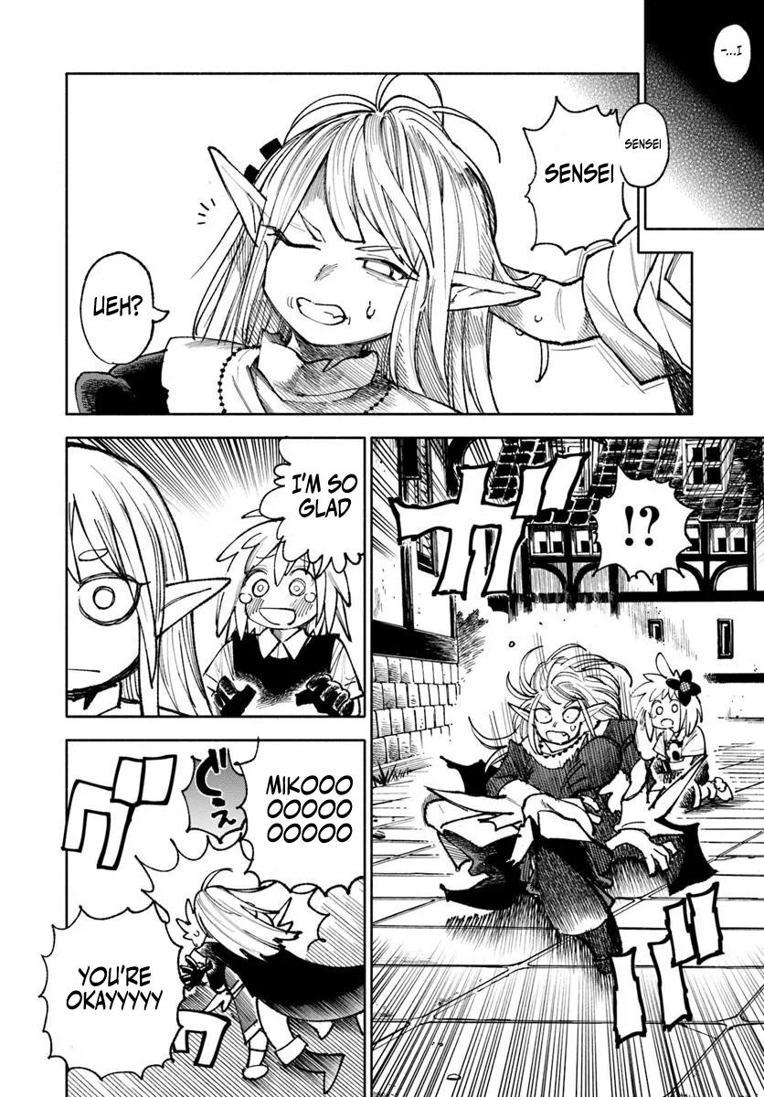 Samurai in Another World - Isekai Samurai Chap 33 - Next Chap 34