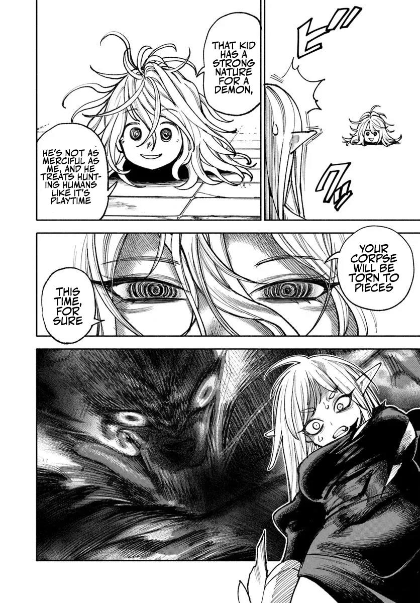 Samurai in Another World - Isekai Samurai Chap 33 - Next Chap 34