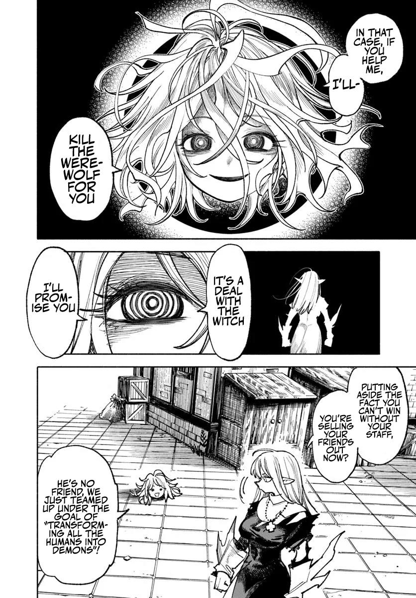 Samurai in Another World - Isekai Samurai Chap 33 - Next Chap 34