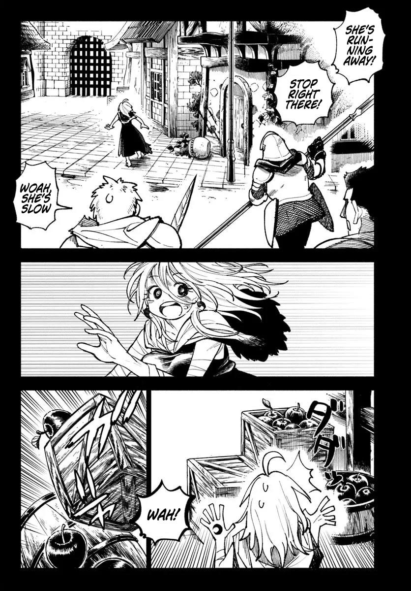 Samurai in Another World - Isekai Samurai Chap 33 - Next Chap 34