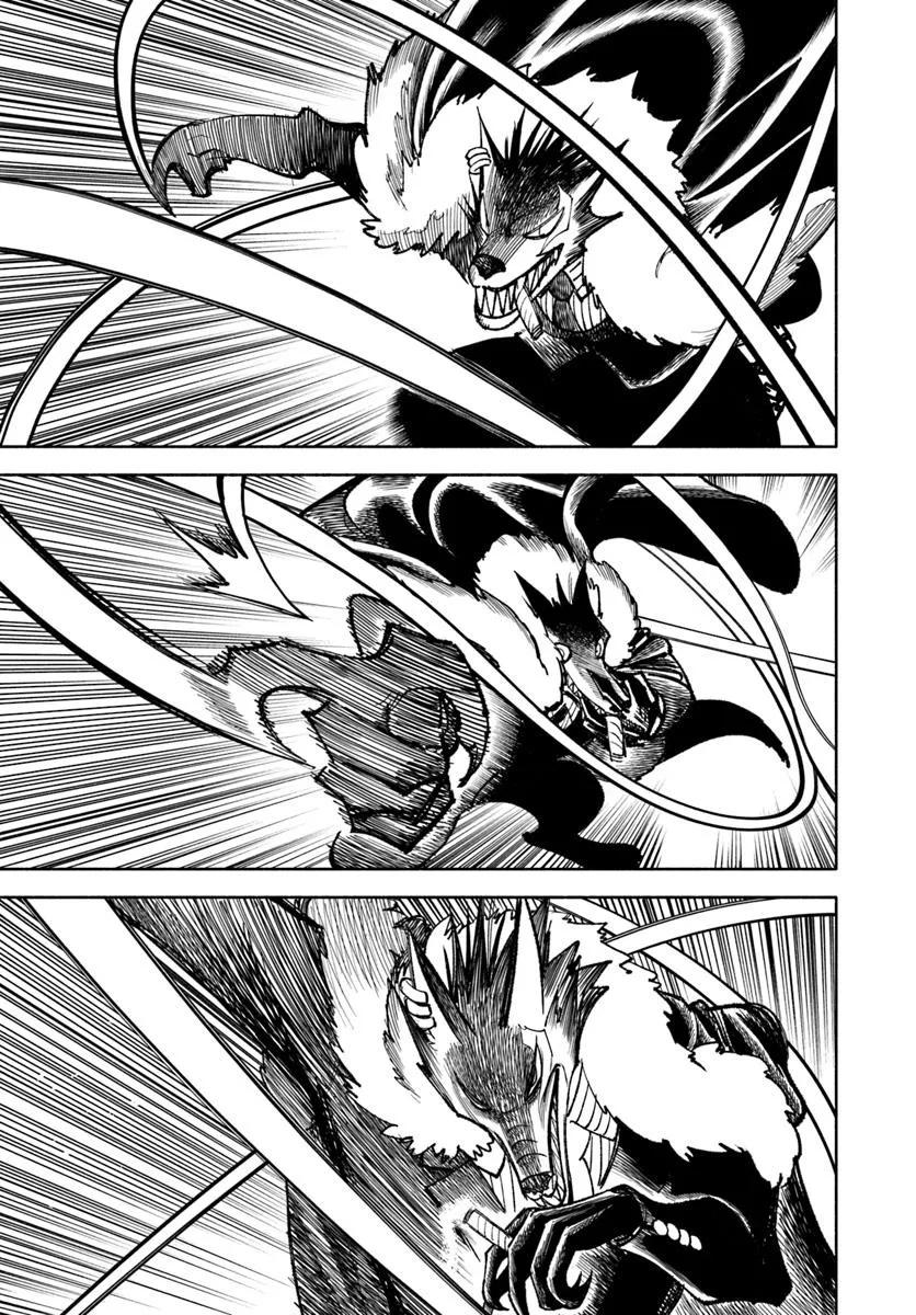 Samurai in Another World - Isekai Samurai Chap 33 - Next Chap 34
