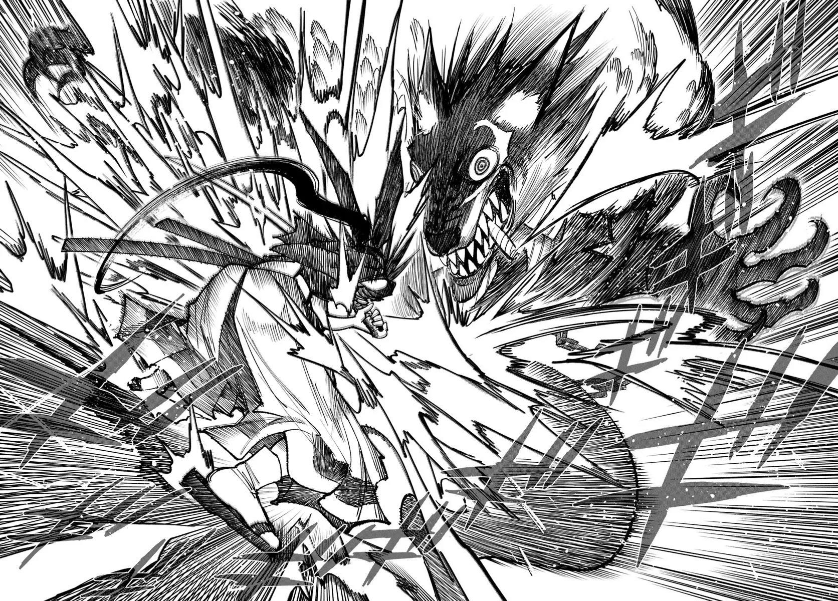 Samurai in Another World - Isekai Samurai Chap 33 - Next Chap 34