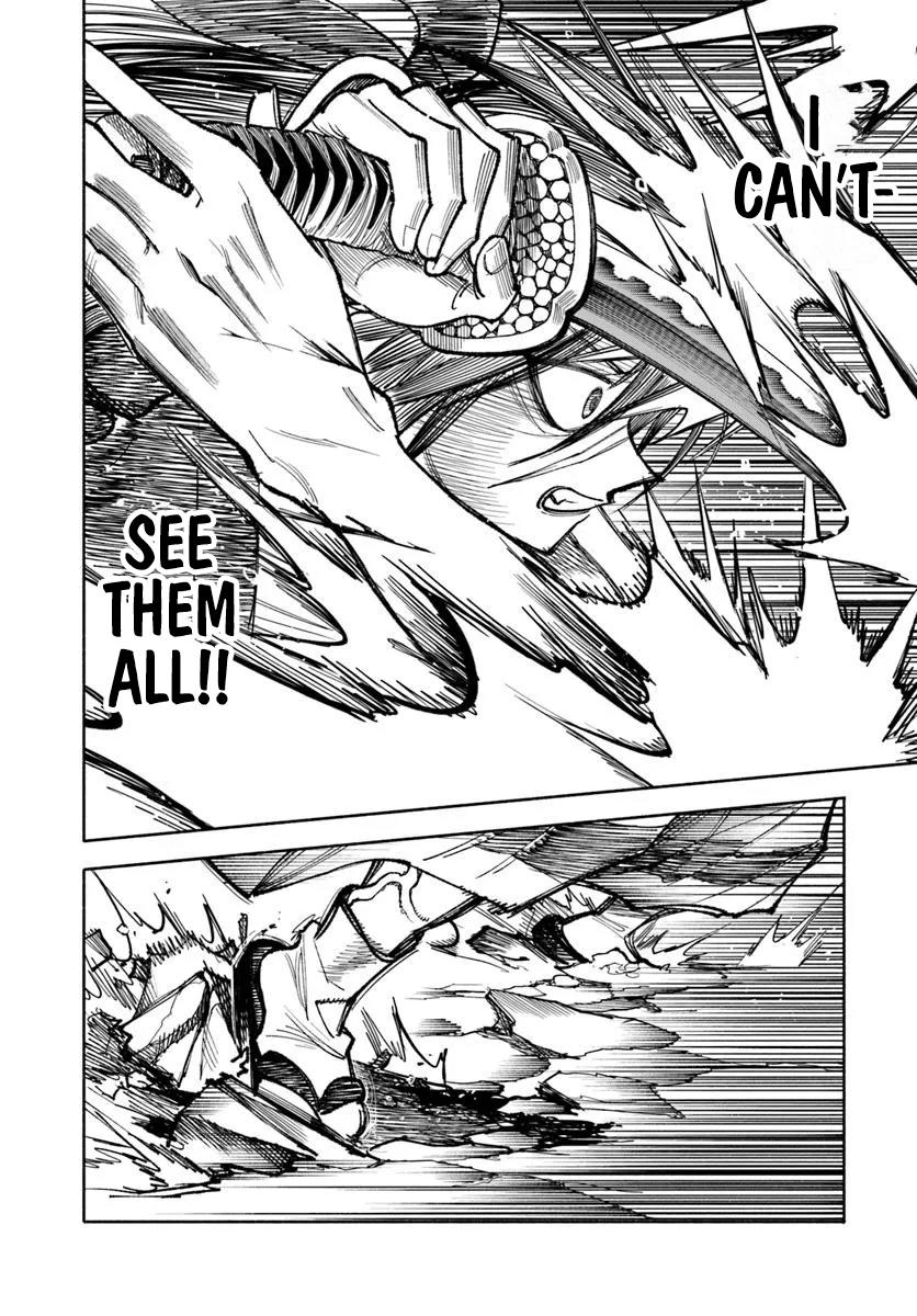 Samurai in Another World - Isekai Samurai Chap 33 - Next Chap 34