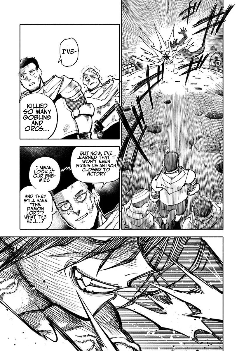 Samurai in Another World - Isekai Samurai Chap 33 - Next Chap 34