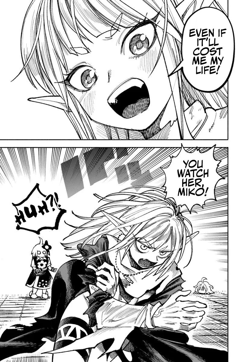 Samurai in Another World - Isekai Samurai Chap 33 - Next Chap 34