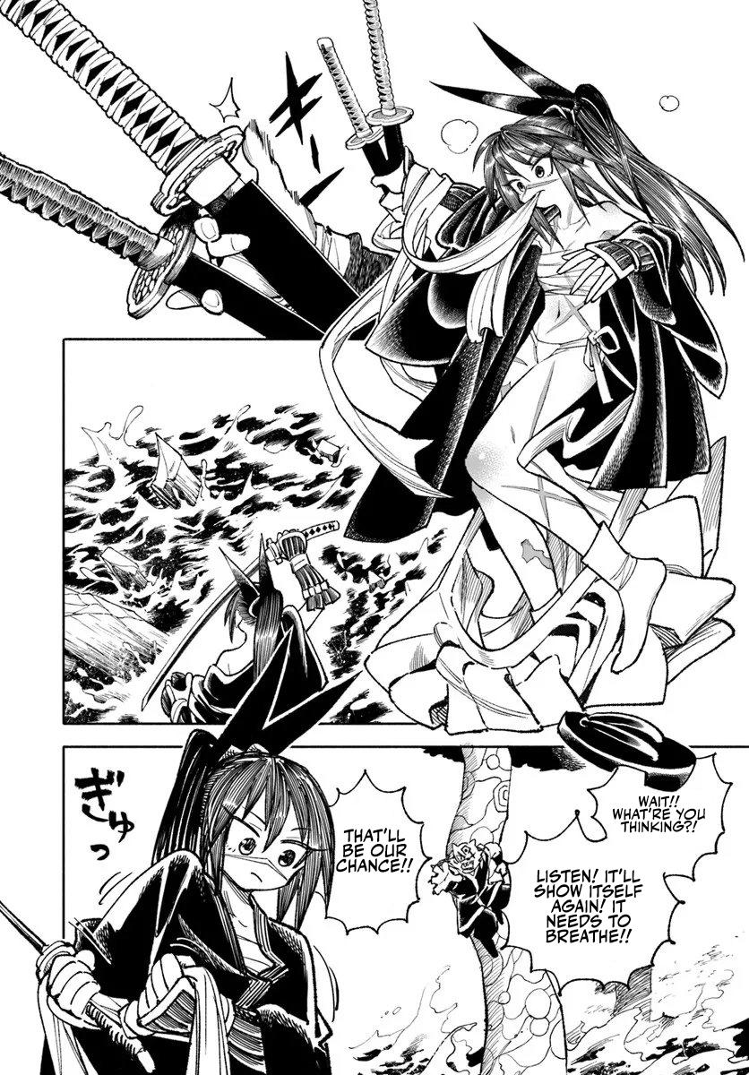 Samurai in Another World - Isekai Samurai Chap 40 - Next Chap 41
