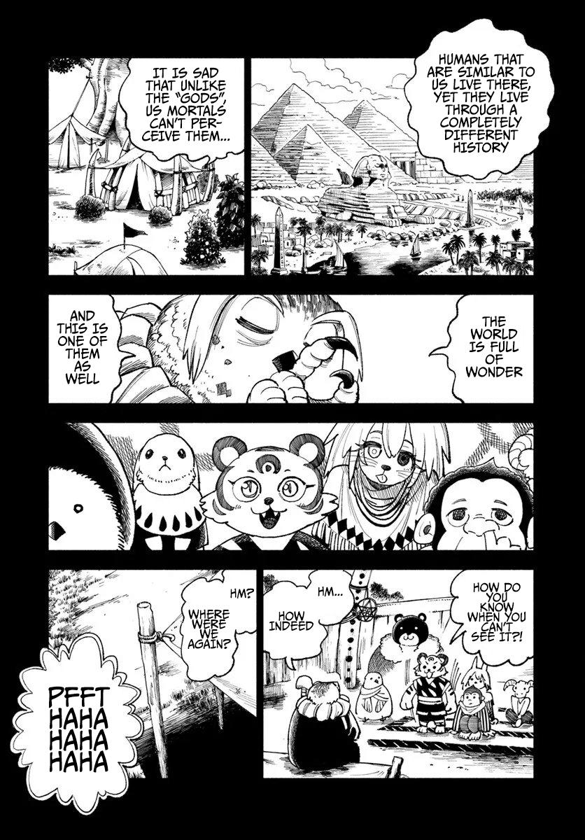 Samurai in Another World - Isekai Samurai Chap 40 - Next Chap 41