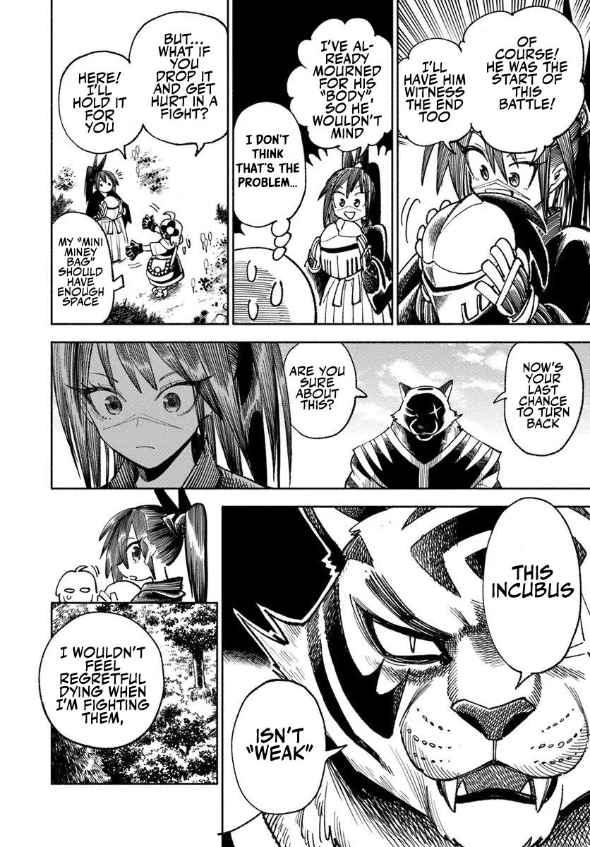 Samurai in Another World - Isekai Samurai Chap 40 - Next Chap 41