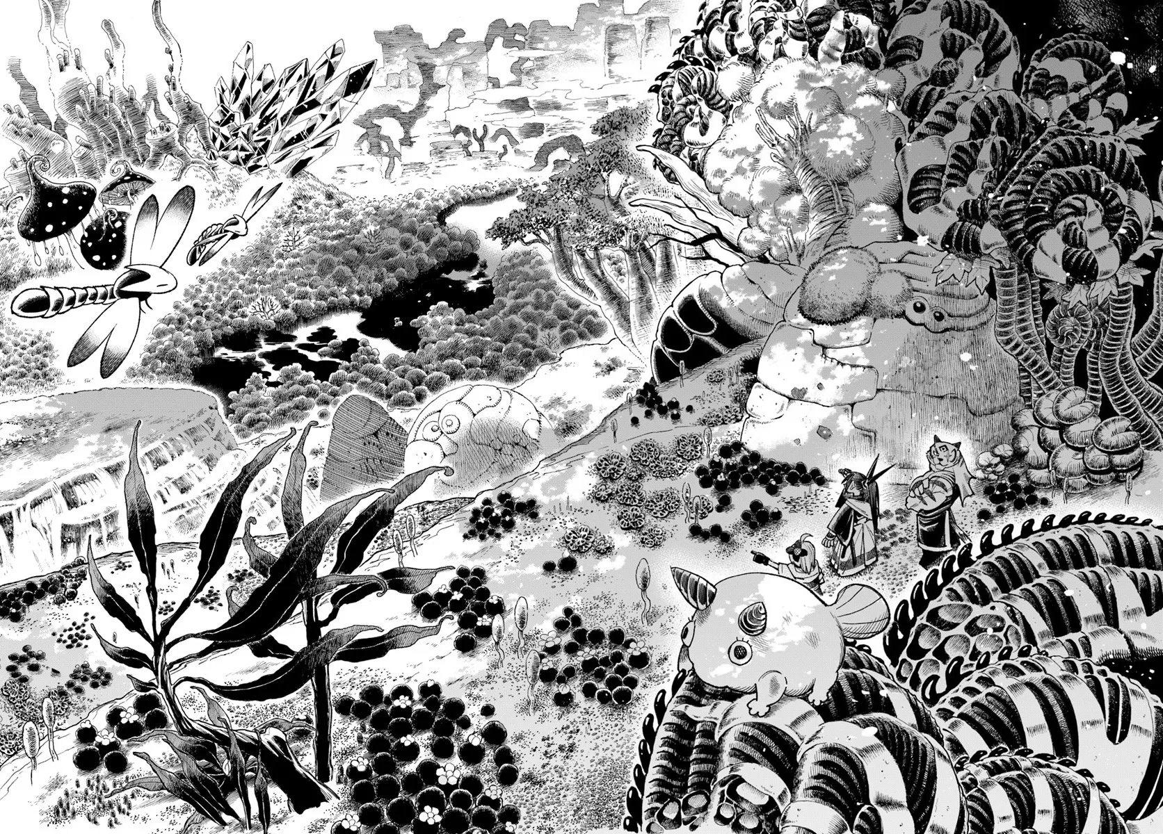 Samurai in Another World - Isekai Samurai Chap 40 - Next Chap 41