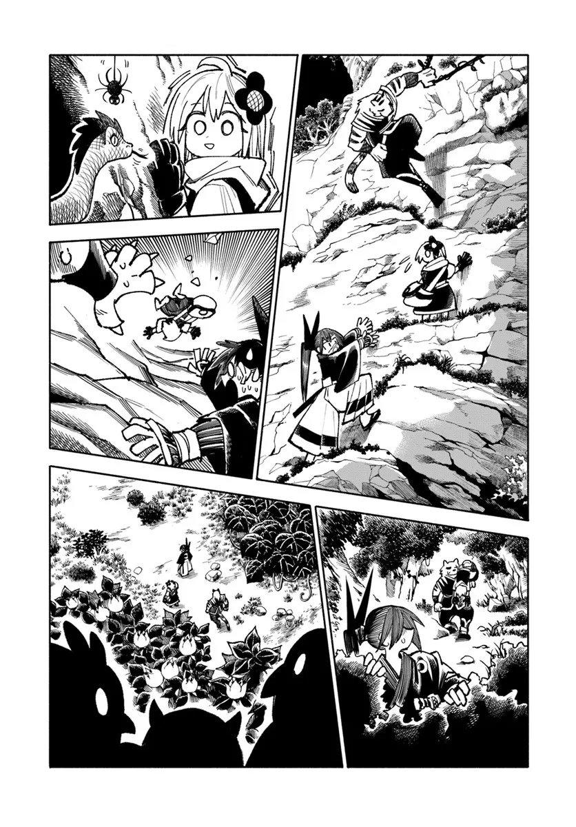 Samurai in Another World - Isekai Samurai Chap 40 - Next Chap 41
