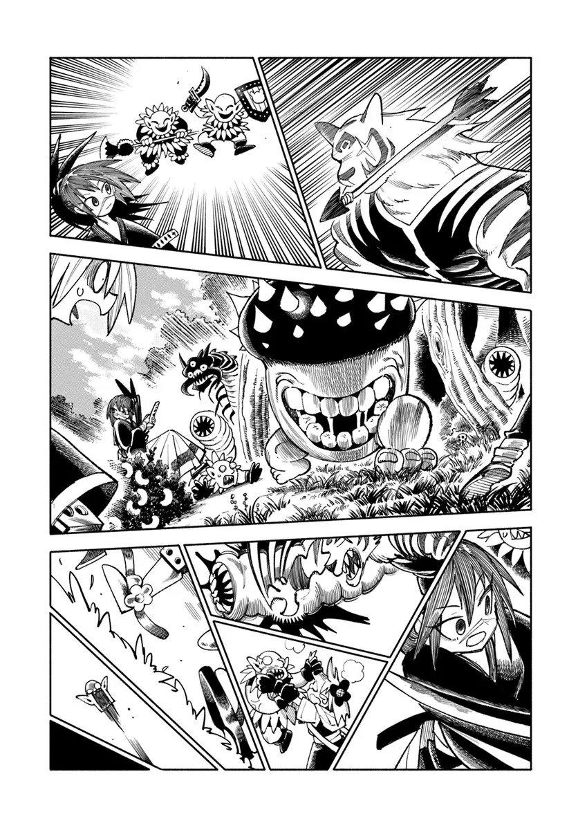 Samurai in Another World - Isekai Samurai Chap 40 - Next Chap 41