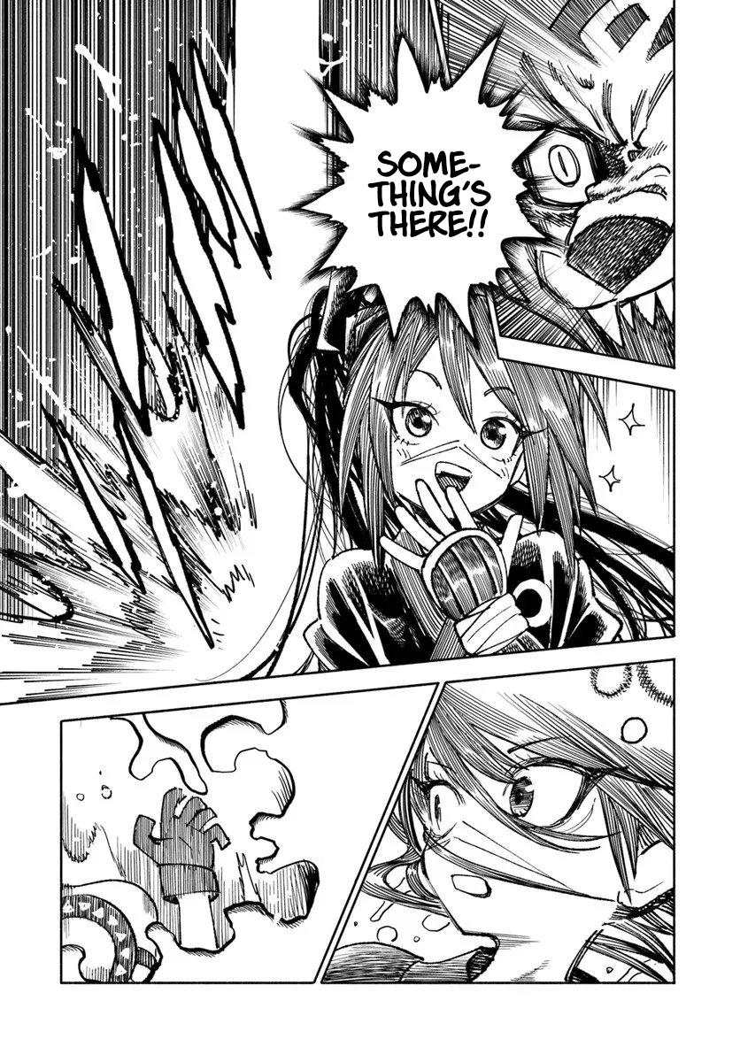 Samurai in Another World - Isekai Samurai Chap 40 - Next Chap 41