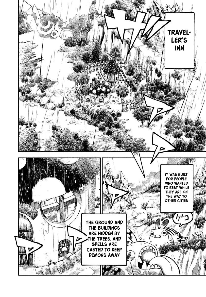 Samurai in Another World - Isekai Samurai Chap 40 - Next Chap 41