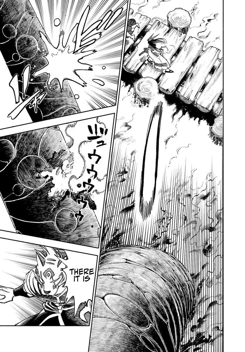 Samurai in Another World - Isekai Samurai Chap 40 - Next Chap 41