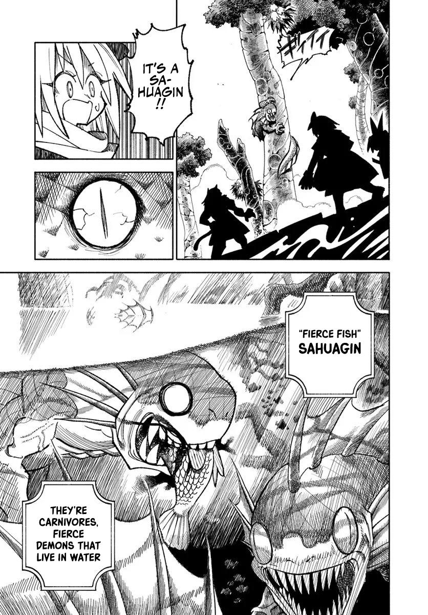 Samurai in Another World - Isekai Samurai Chap 40 - Next Chap 41