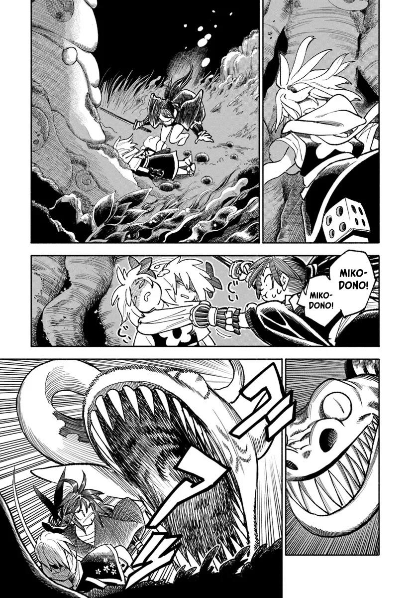 Samurai in Another World - Isekai Samurai Chap 41 - Next Chap 42