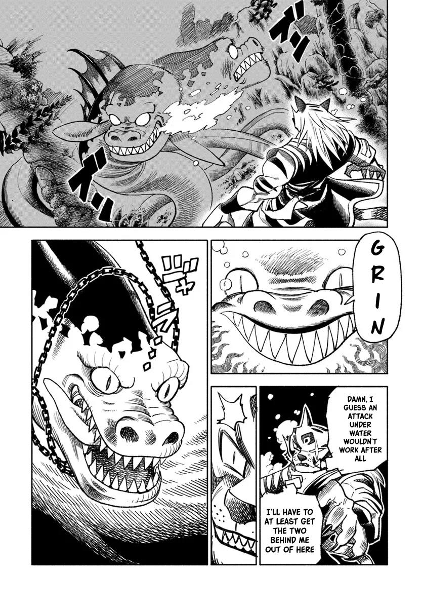 Samurai in Another World - Isekai Samurai Chap 41 - Next Chap 42