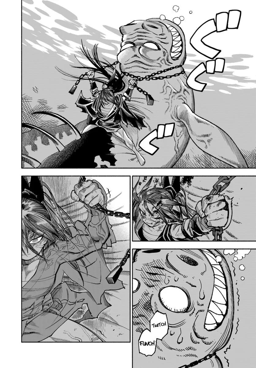 Samurai in Another World - Isekai Samurai Chap 41 - Next Chap 42