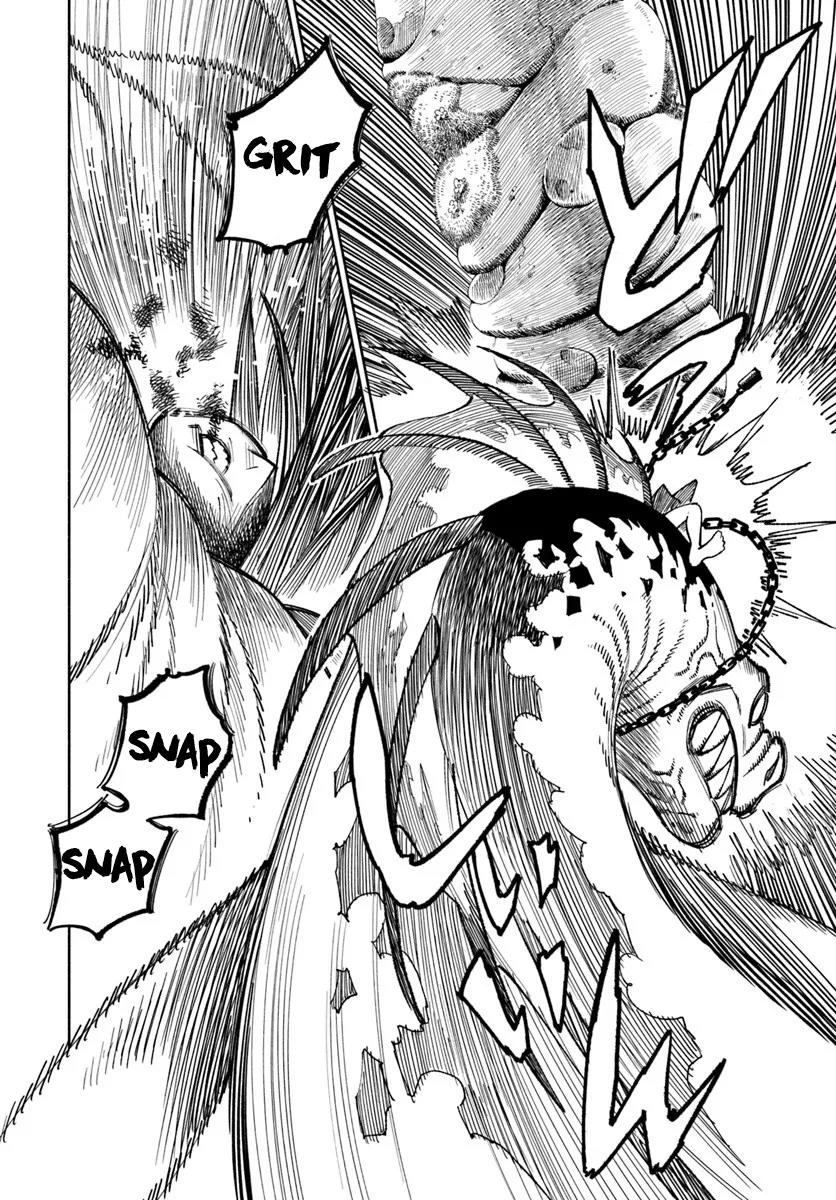 Samurai in Another World - Isekai Samurai Chap 41 - Next Chap 42