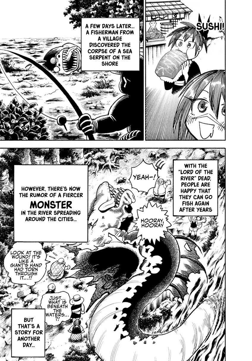 Samurai in Another World - Isekai Samurai Chap 41 - Next Chap 42