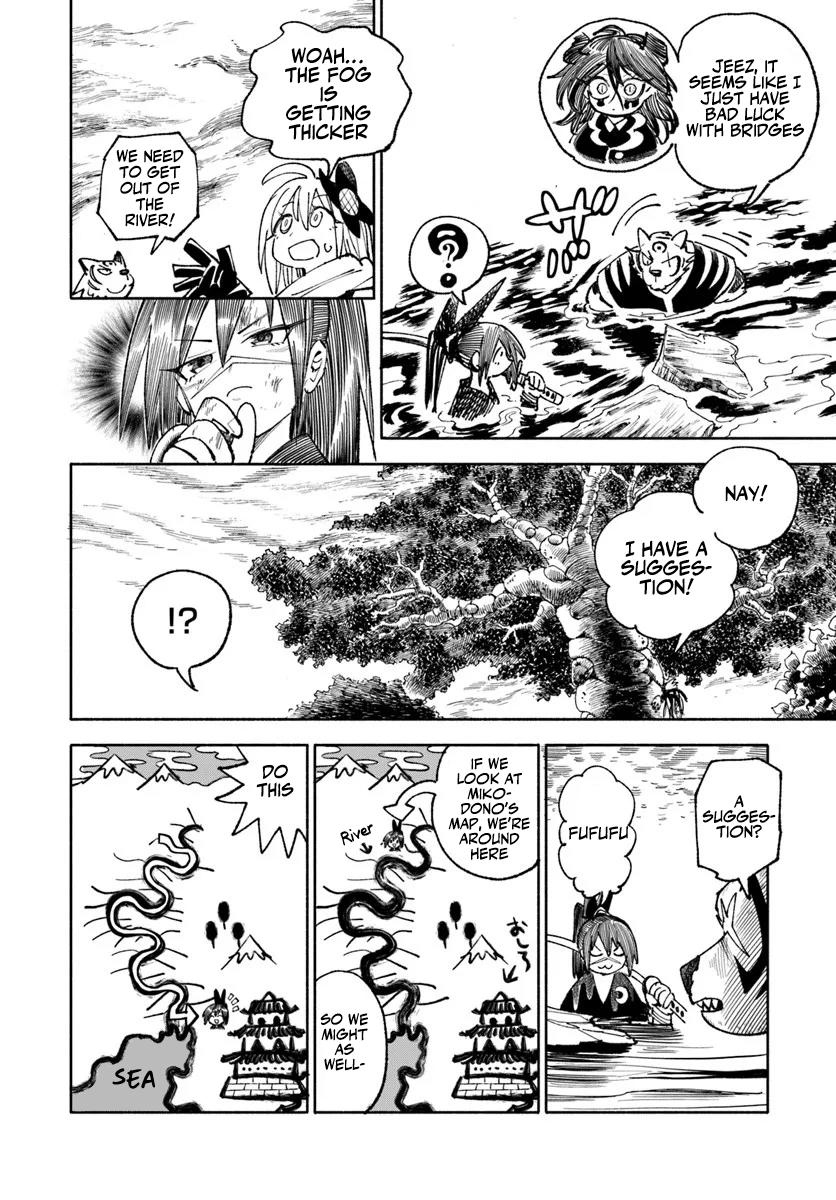 Samurai in Another World - Isekai Samurai Chap 41 - Next Chap 42