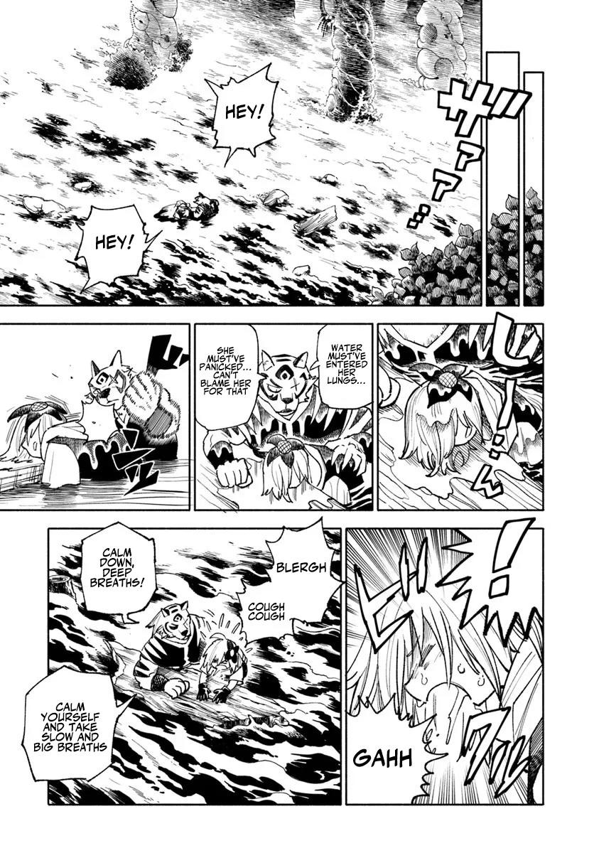 Samurai in Another World - Isekai Samurai Chap 41 - Next Chap 42