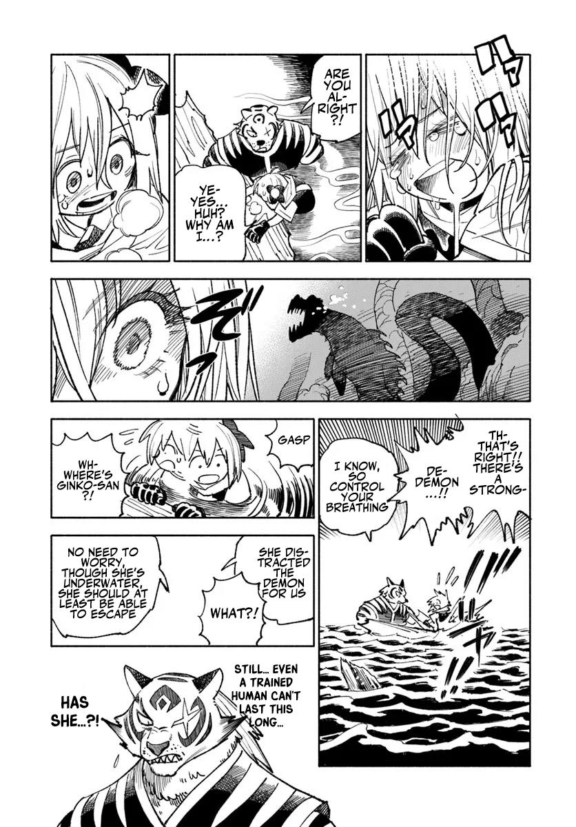 Samurai in Another World - Isekai Samurai Chap 41 - Next Chap 42