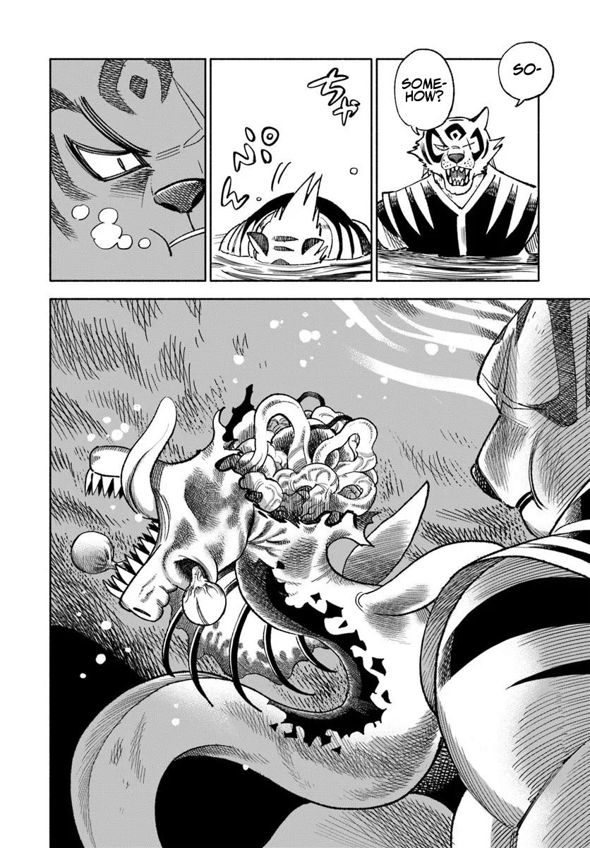 Samurai in Another World - Isekai Samurai Chap 41 - Next Chap 42