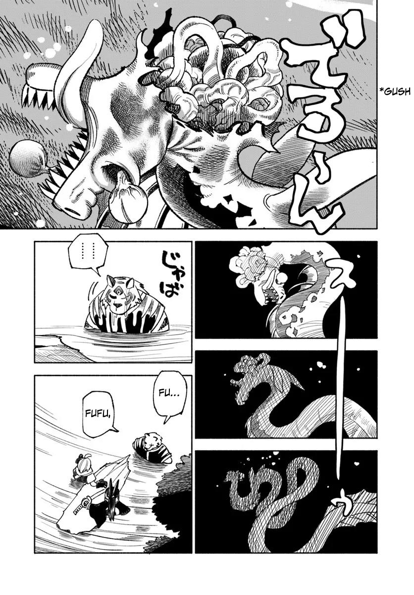 Samurai in Another World - Isekai Samurai Chap 41 - Next Chap 42