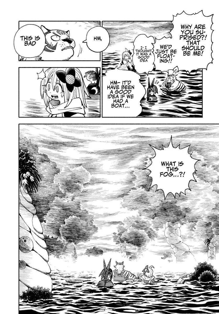 Samurai in Another World - Isekai Samurai Chap 41 - Next Chap 42
