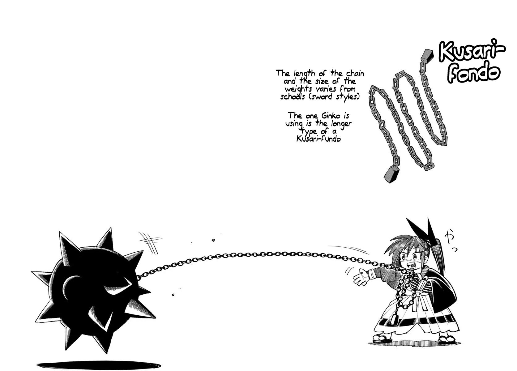 Samurai in Another World - Isekai Samurai Chap 41 - Next Chap 42