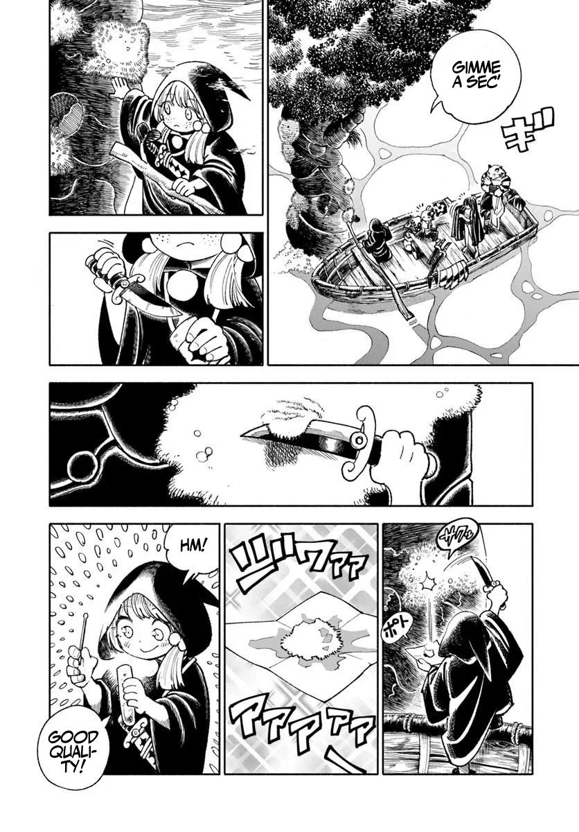 Samurai in Another World - Isekai Samurai Chap 42 - Next Chap 43