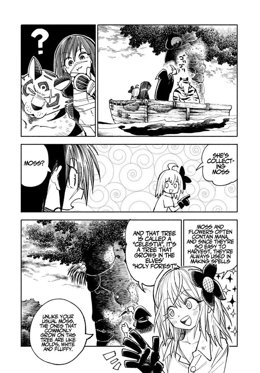 Samurai in Another World - Isekai Samurai Chap 42 - Next Chap 43