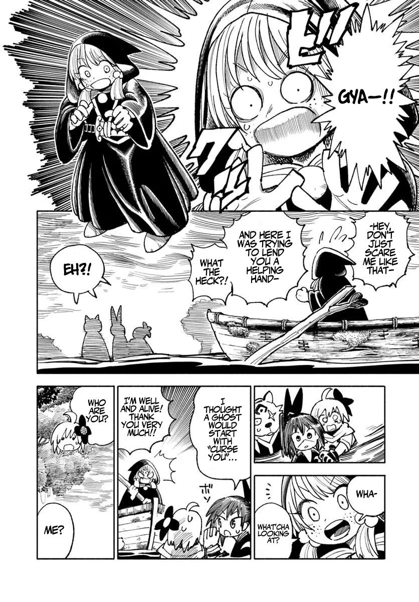 Samurai in Another World - Isekai Samurai Chap 42 - Next Chap 43