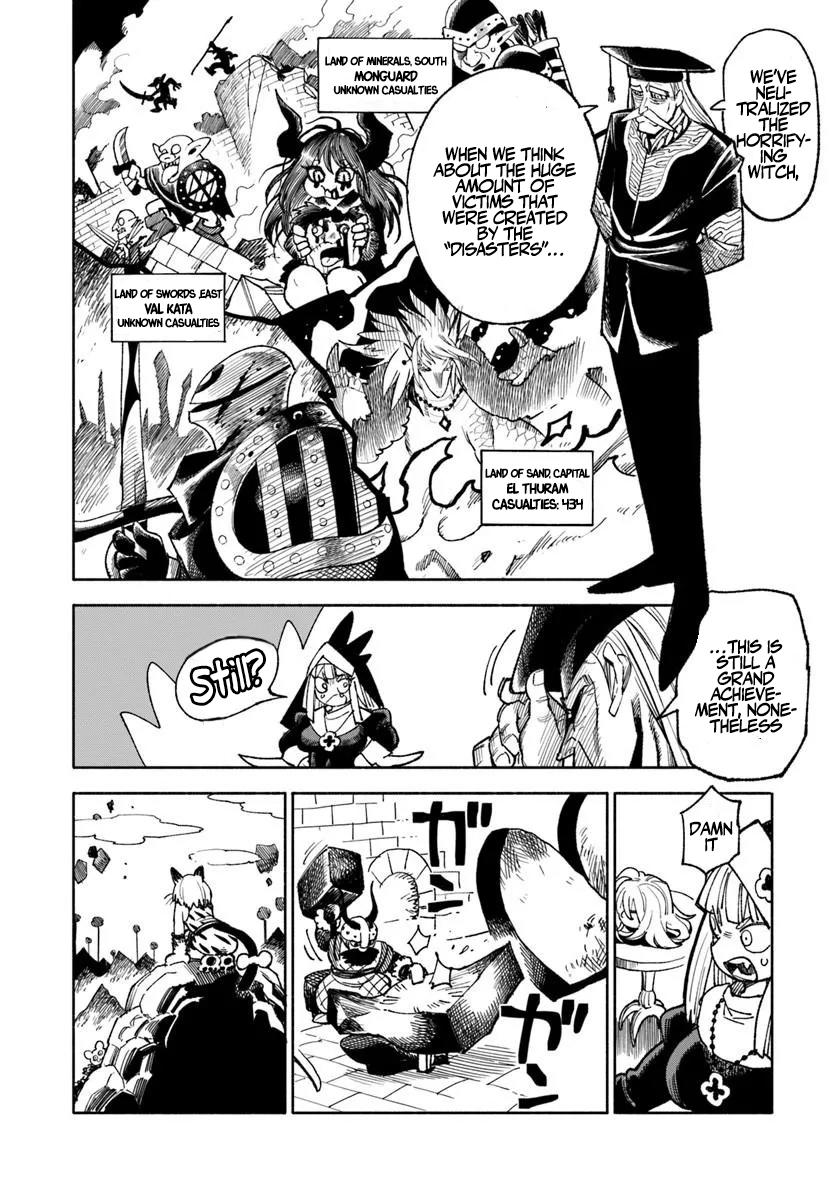 Samurai in Another World - Isekai Samurai Chap 42 - Next Chap 43