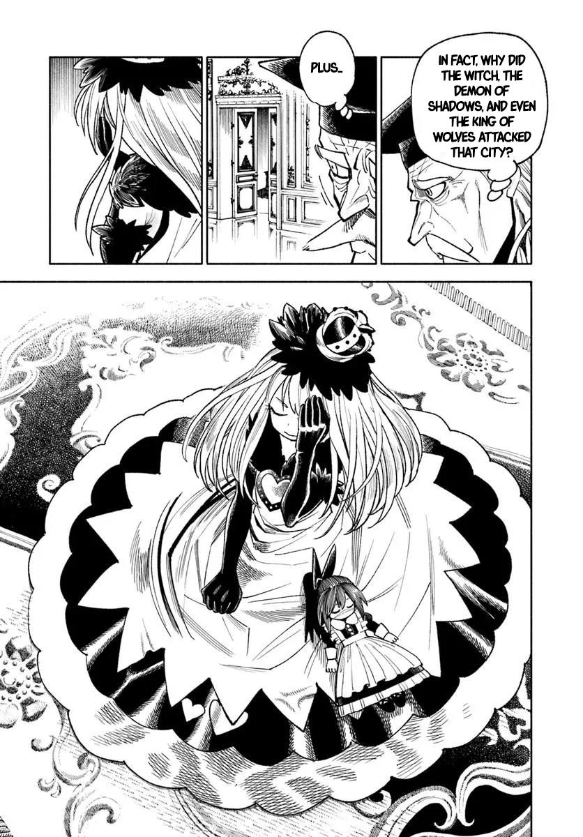 Samurai in Another World - Isekai Samurai Chap 42 - Next Chap 43