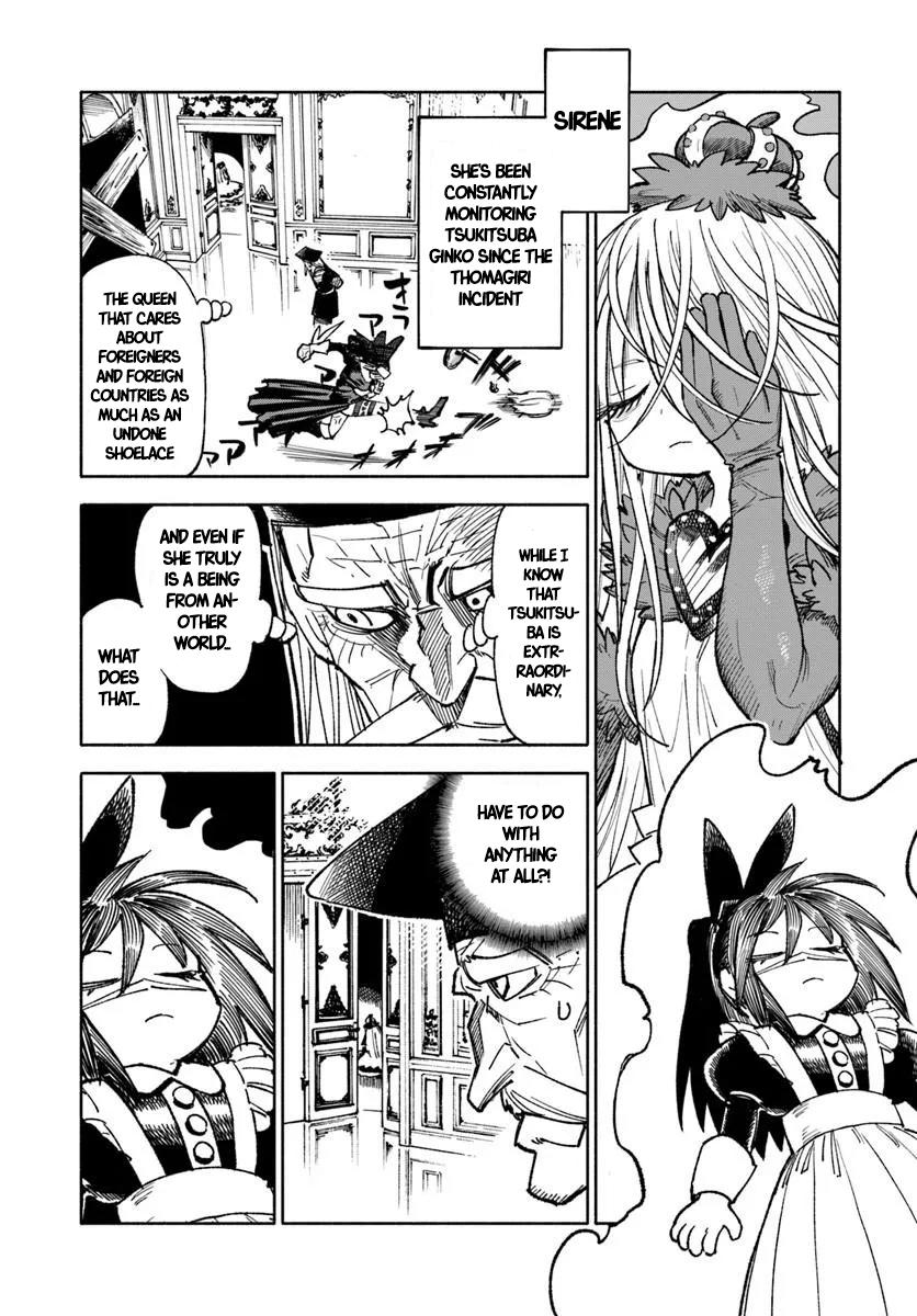 Samurai in Another World - Isekai Samurai Chap 42 - Next Chap 43